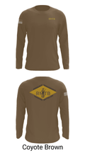 Resource Management Training Battalion 37478088 Long Sleeve Performance Shirt - 14