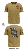 Blackjacks 79166270 Short Sleeve Performance Shirt - 3