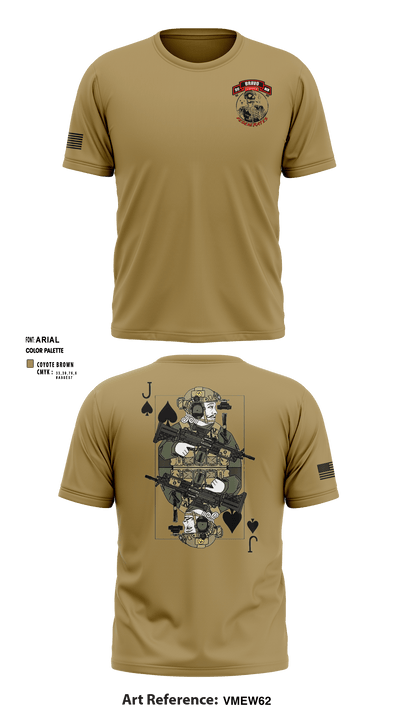 Blackjacks 79166270 Short Sleeve Performance Shirt - 3