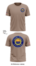 Team Taco Cycling Pelotonia 27813397 Short Sleeve Performance Shirt - 17