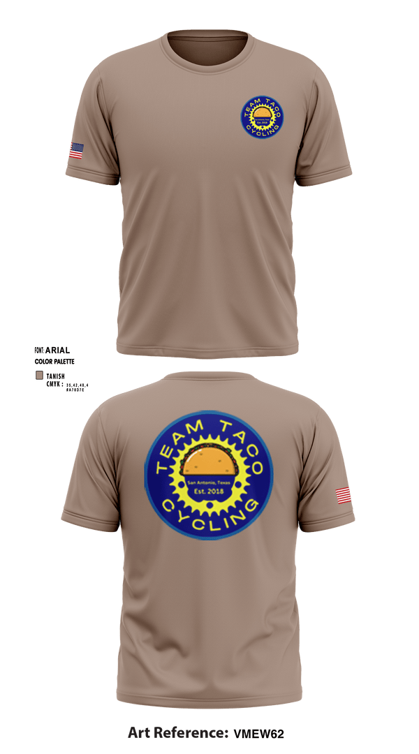 Short Sleeve Performance Shirt, Team Taco Cycling Pelotonia, Cycling, Teamtime, Team time, sublimation, custom sports apparel, team uniforms, spirit wear, spiritwear, sports uniforms, custom shirts, team store, custom team store, fundraiser sports, apparel fundraiser