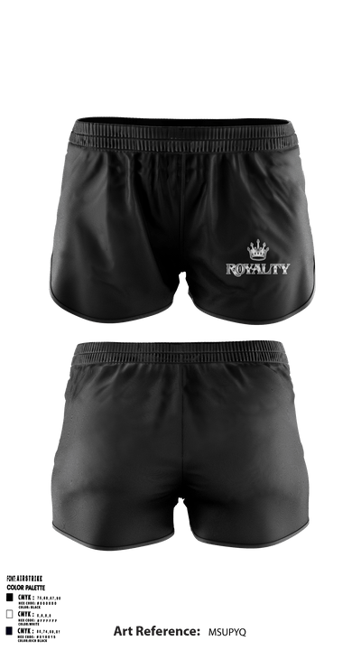 ARMSTRONGINC.Est1964 5136352 Women's Shorts - 1