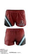 Baldwin High School 30634360 Track Shorts - 2