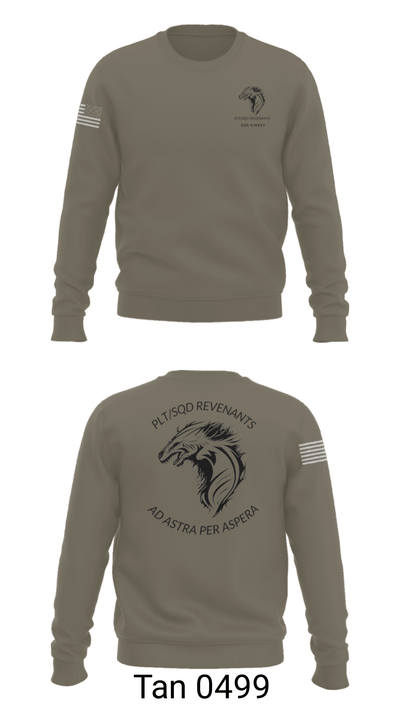 977TH MP CO 76549737 Crew Neck Sweatshirt - 11