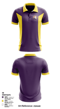 Downtown College Prep - El Primero High School 63396223 Short Sleeve Performance Polo - 1