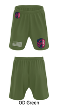 1138th Transportation Co 73397175 Athletic Shorts With Pockets - 27