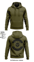 8th WMD-Civil Support Team 4584210 Hoodie - 2