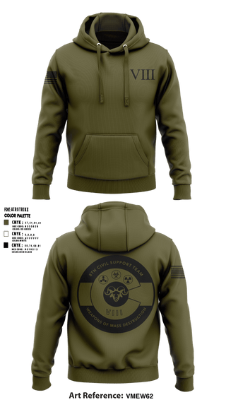 Hoodie, , Army, Teamtime, Team time, sublimation, custom sports apparel, team uniforms, spirit wear, spiritwear, sports uniforms, custom shirts, team store, custom team store, fundraiser sports, apparel fundraiser