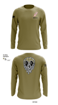 Bravo-6 74672247 Long Sleeve Performance Shirt - 4
