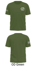 Caddo Sheriff’s Office 62599886 Short Sleeve Performance Shirt - 30