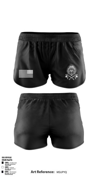 Ranger Panties, , Navy, Teamtime, Team time, sublimation, custom sports apparel, team uniforms, spirit wear, spiritwear, sports uniforms, custom shirts, team store, custom team store, fundraiser sports, apparel fundraiser