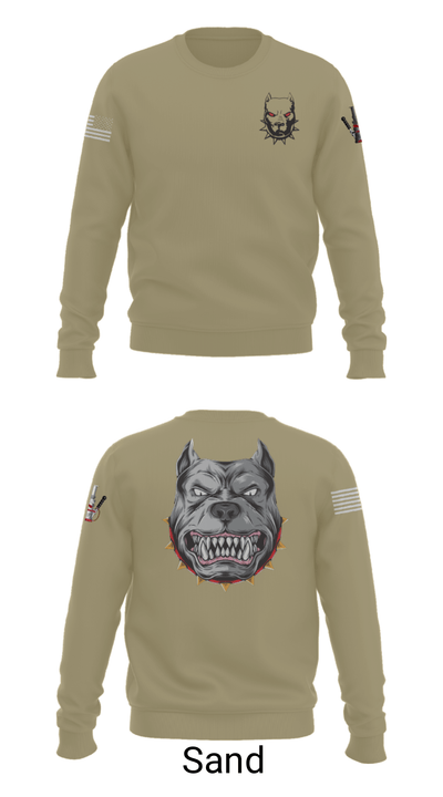 E.Co 3-82 GSAB 39598537 Crew Neck Sweatshirt - 12