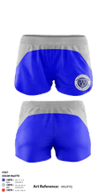 Walled Lake Western High School Softball 66956614 Women's Shorts - 1