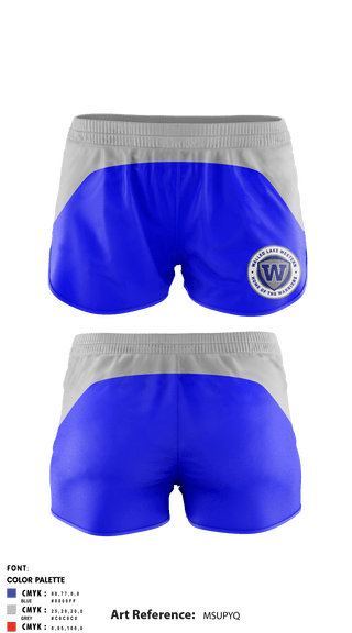 Women's Shorts, Walled Lake Western High School Softball, Softball, Teamtime, Team time, sublimation, custom sports apparel, team uniforms, spirit wear, spiritwear, sports uniforms, custom shirts, team store, custom team store, fundraiser sports, apparel fundraiser