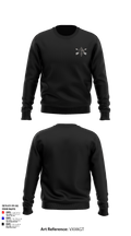 389th Analytical Support Company 87248434 Crew Neck Sweatshirt - 2