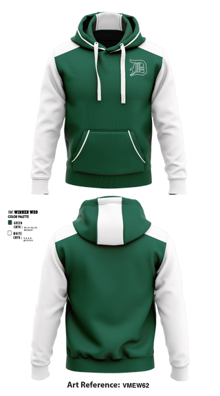 Hoodie, Dallas County High School, Spirit Store, Teamtime, Team time, sublimation, custom sports apparel, team uniforms, spirit wear, spiritwear, sports uniforms, custom shirts, team store, custom team store, fundraiser sports, apparel fundraiser
