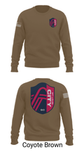 1138th Transportation Co 73397175 Crew Neck Sweatshirt - 8