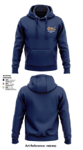 Detachment 355 13581512 Hoodie - 1