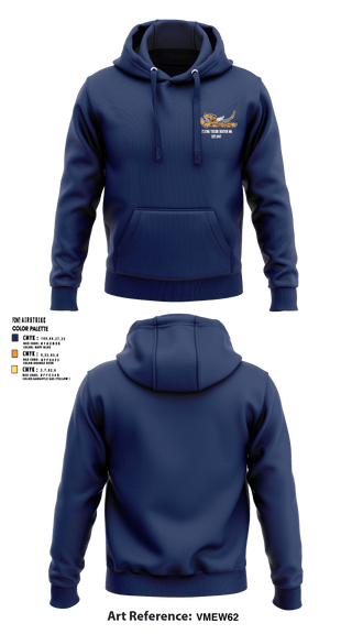 Hoodie, Detachment 355Detachment 355, Air Force, Teamtime, Team time, sublimation, custom sports apparel, team uniforms, spirit wear, spiritwear, sports uniforms, custom shirts, team store, custom team store, fundraiser sports, apparel fundraiser