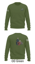 Baker Team Bounty Hunters 96726198 Crew Neck Sweatshirt - 10