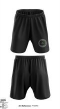 Cyber NotaryCyber Notary 34511159 Athletic Shorts With Pockets - 1