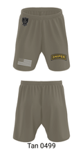 FCSD SNIPER 46569971 Athletic Shorts With Pockets - 28