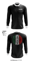 CHGOALKEEPING 84175716 Quarter Zip Jacket - 1