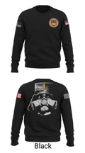 MSARNG OCS Class 66 93679555 Crew Neck Sweatshirt - 9