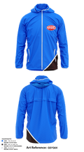 North Hollywood Community Police StationNorth Hollywood Community Police Station 58523145 Windbreaker - 1