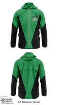 Westmoor Rams 20383040 Windbreaker - 2