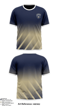 Niles High School Soccer 54999078 Short Sleeve Performance Shirt - 1