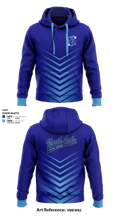 North Lake Little League 43876965 Hoodie - 1