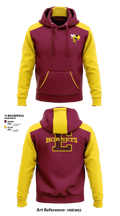 Enumclaw High School 61712627 Hoodie - 1