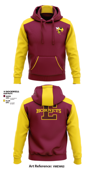 Hoodie, Enumclaw High School, Spirit Store, Teamtime, Team time, sublimation, custom sports apparel, team uniforms, spirit wear, spiritwear, sports uniforms, custom shirts, team store, custom team store, fundraiser sports, apparel fundraiser