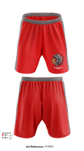 Edgewood High School Swimming 40167347 Athletic Shorts With Pockets - 1