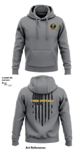 LMPD PEER SUPPORT 27640603 Hoodie - 2