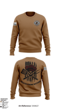 FSC 1-19th SFG(A) 54846303 Crew Neck Sweatshirt - 55