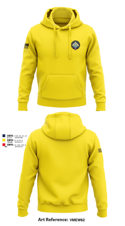 39TH IBCT 92092607 Hoodie - 3