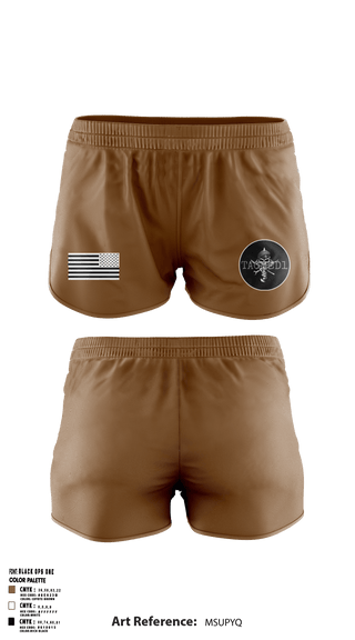Ranger Panties, , Fire Department, Teamtime, Team time, sublimation, custom sports apparel, team uniforms, spirit wear, spiritwear, sports uniforms, custom shirts, team store, custom team store, fundraiser sports, apparel fundraiser