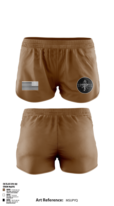 Ranger Panties, , Fire Department, Teamtime, Team time, sublimation, custom sports apparel, team uniforms, spirit wear, spiritwear, sports uniforms, custom shirts, team store, custom team store, fundraiser sports, apparel fundraiser
