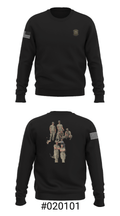 984th Maintenance PLT. 28014169 Crew Neck Sweatshirt - 7