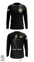 HQ/977 MP Company 16106573 Long Sleeve Performance Shirt - 4