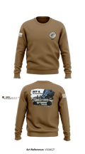 Beachmaster Unit Two 47147216 Crew Neck Sweatshirt - 4