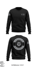 8th WMD-Civil Support Team 4584210 Crew Neck Sweatshirt - 3
