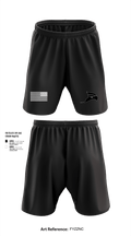 N1522W 9665806 Athletic Shorts With Pockets - 4