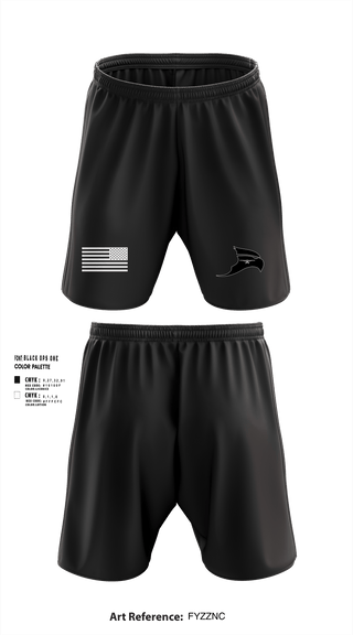 Athletic Shorts With Pockets, N1522W, Air Force, Teamtime, Team time, sublimation, custom sports apparel, team uniforms, spirit wear, spiritwear, sports uniforms, custom shirts, team store, custom team store, fundraiser sports, apparel fundraiser