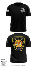 Woodlawn VFC 70543841 Short Sleeve Performance Shirt - 1
