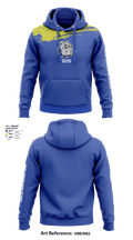 Dove Creek High School Wrestling 23009999 Hoodie - 2