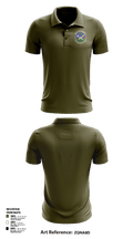 14 ASOS 49901756 Short Sleeve Performance Polo - 12