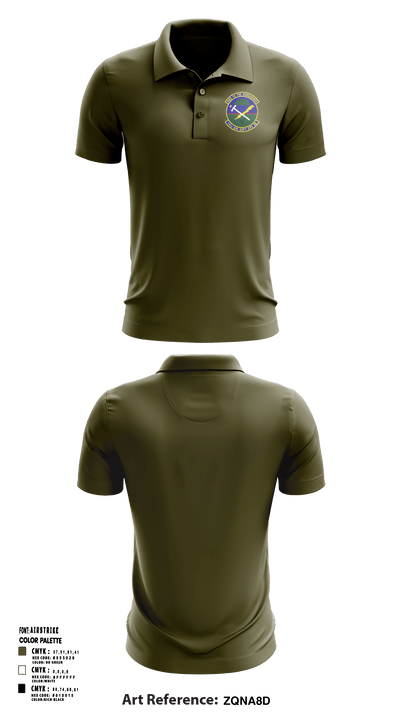 14 ASOS 49901756 Short Sleeve Performance Polo - 12